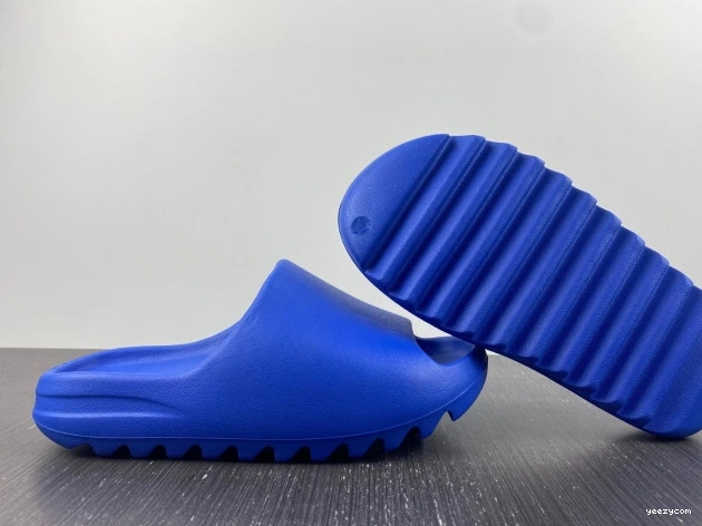 ID4133 Azure Slide Adidas Yeezy 1020
